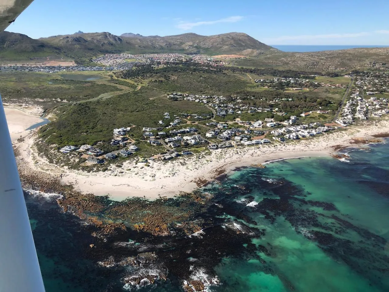 Misty Mornings Βίλα Kommetjie